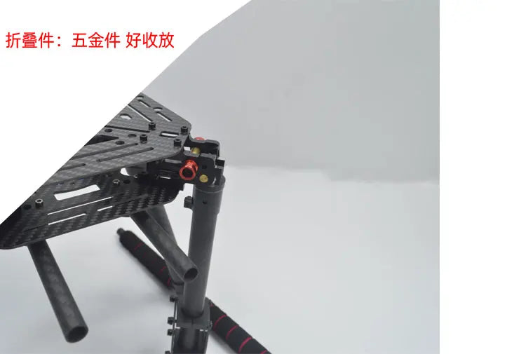Drone Flyroun LX450 con marco 450 para RC MK MWC 4 ejes RC Multicopter Quadcopter Heli Multi-Rotor con tren de aterrizaje