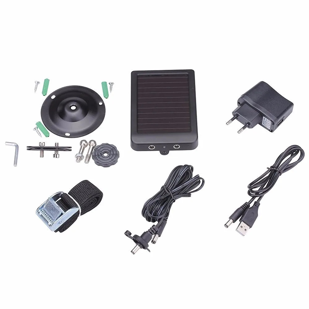 IR Hunting Celluar Trail Camera 16MP 1080P Photo Traps HC300M Wild Camera 2G MMS GSM SMTP Wireless Hunting Chasse