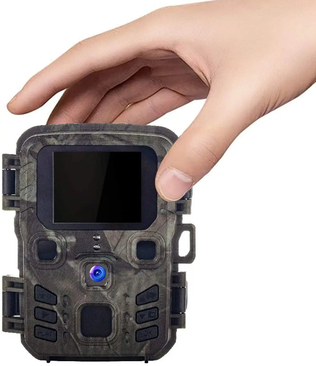 Hunting Trail Camera 20MP 1080P Outdoor Wildlife Cameras Surveillance Night Vision Photo Traps Mini301