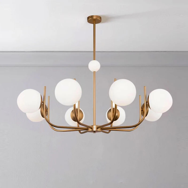 Modern home decor led lights pendant light lamps for living room led Chandeliers for dining room hanging light indoor lighting