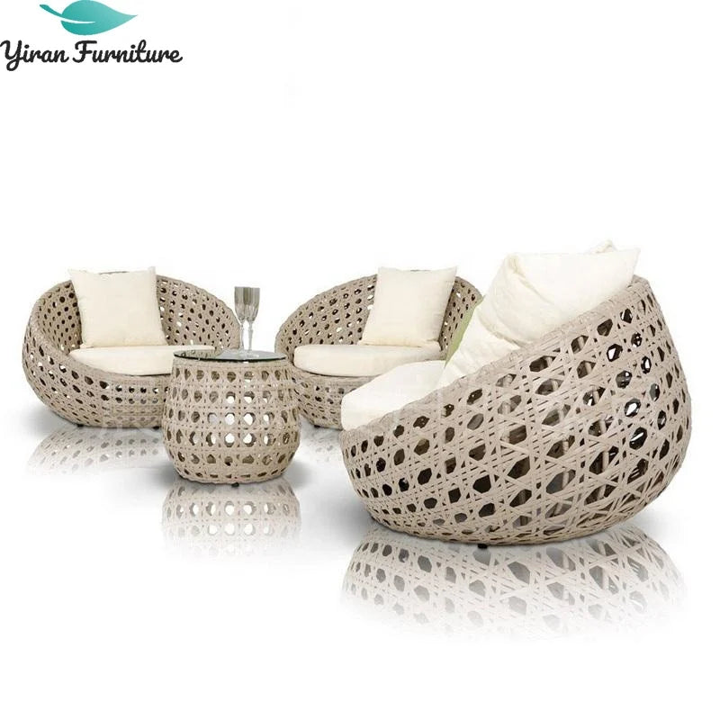 Modern Quality Outdoor Garden Sofas for Patio and Living Room