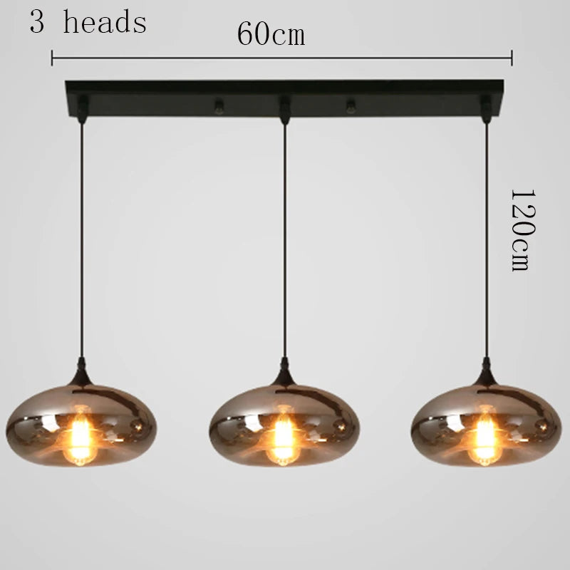Modern home decor led lights pendant light lamps for living room Chandeliers for dining room hanging light indoor lighting