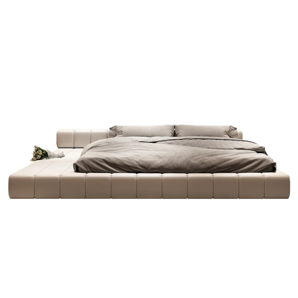 Reading Modern Bed Room Aesthetic Girls Upholstery Sleeping Bed 180x200 Home Luxury Hotel Camas De Dormitorio Home Accessories