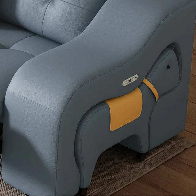 Craft European Living Room Sofa Armrest Lounge Design Recliner Lazy Living Room Sofas Luxury Modern Women Bathroom Furniture