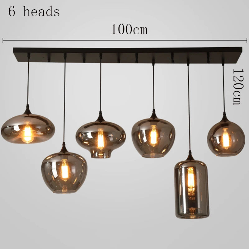 Modern home decor led lights pendant light lamps for living room Chandeliers for dining room hanging light indoor lighting