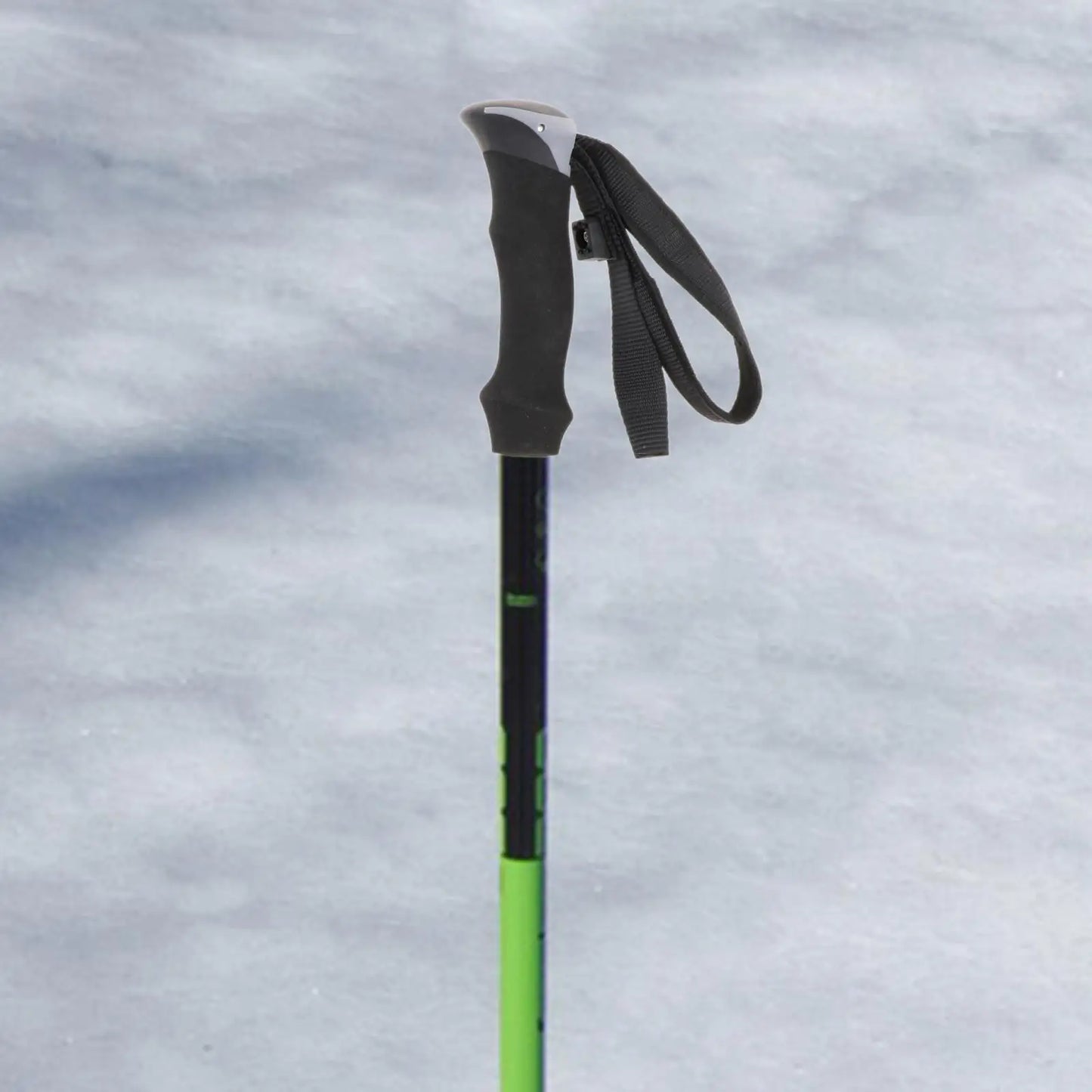 Trekking Pole Handle Lightweight Portable Durable Adapter Walking Stick Handle Alpenstock Handle Grip for Travel Camping Outdoor