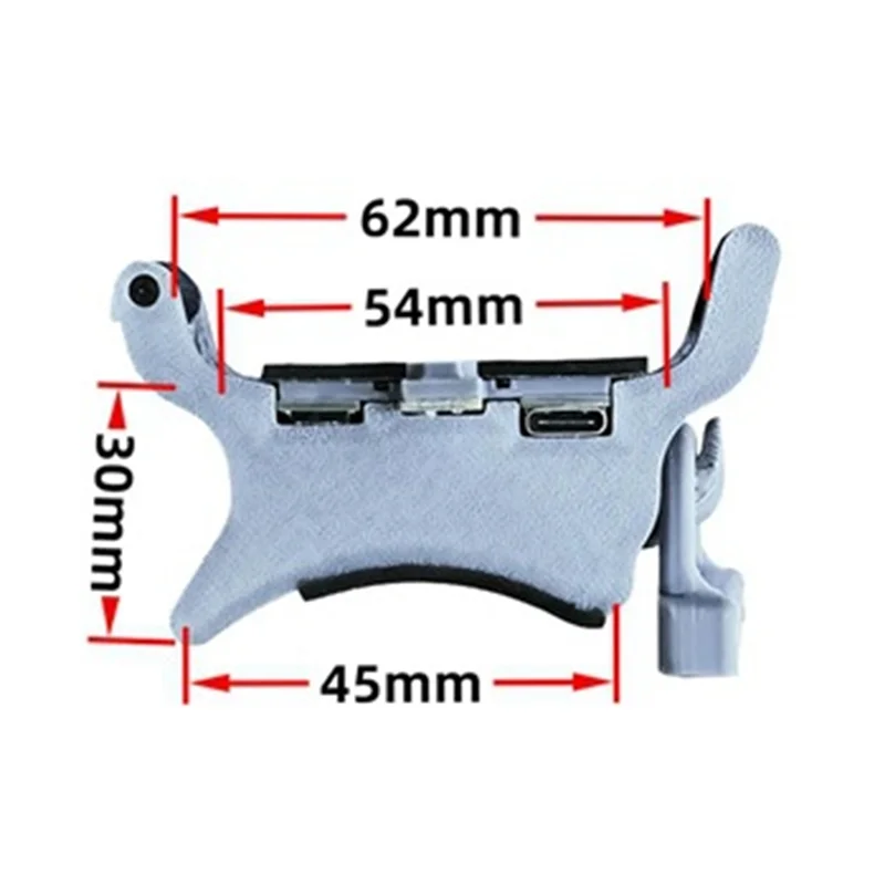 ABZZ-DJI Air2/Air2s Light-Sensitive Airdropper: Drone Throwing Mechanism For Effective Water And Rescue Supply