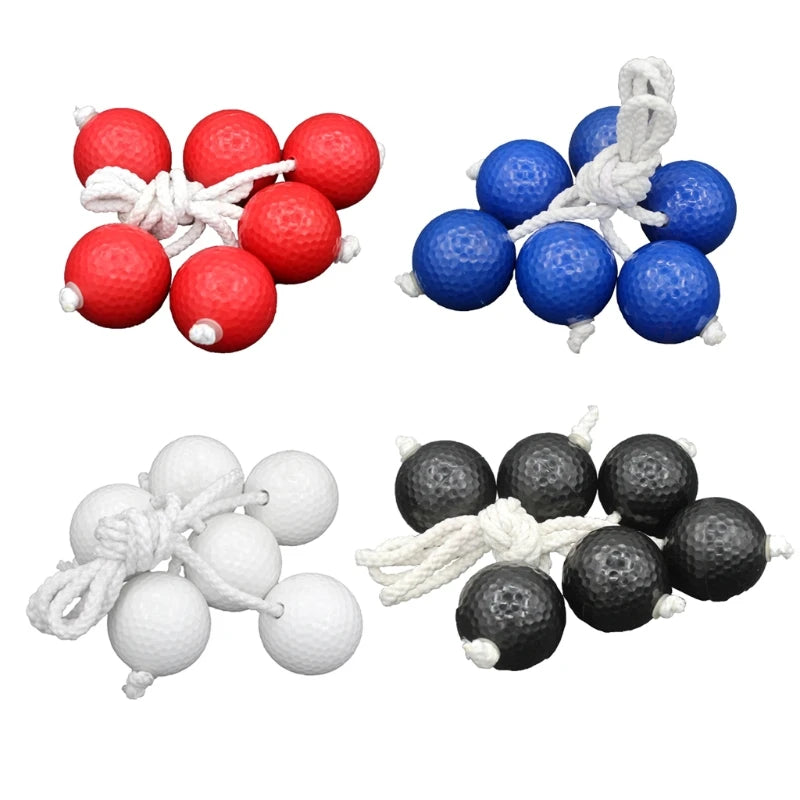 Outdoor Games for Adults and Kids Ladder Ball Game Set Golf Toss Game Backyard Backyard Games Lawn Games Kids Golf