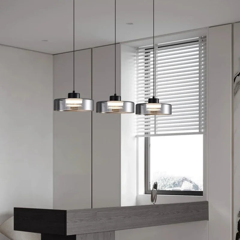 Modern home decor led lights pendant light lamps for living room Chandeliers for dining room hanging light indoor lighting