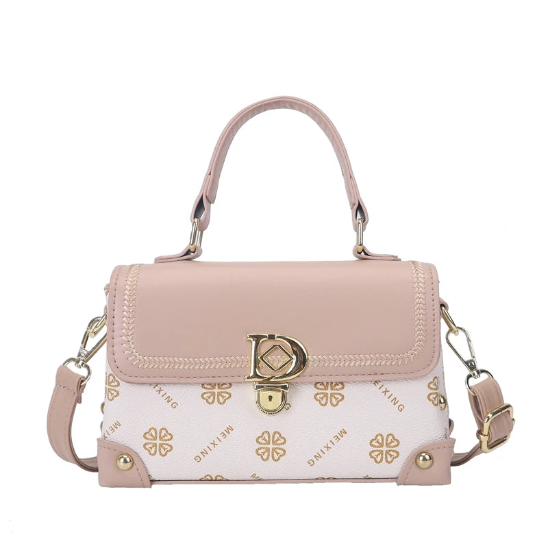 Women's Tote Bag, Fashionable and Elegant, Light Luxury Brand with Versatile Functions and Simple Design