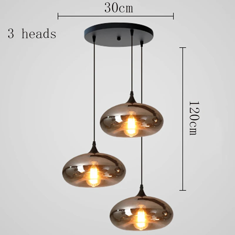 Modern home decor led lights pendant light lamps for living room Chandeliers for dining room hanging light indoor lighting