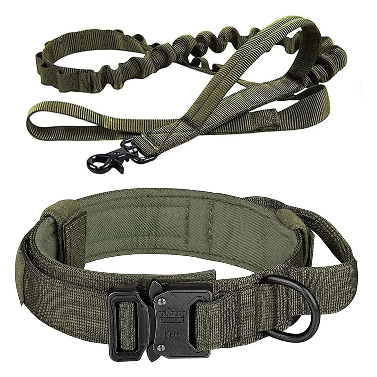 Pet Traction Rope Pet Walking Jogging Outdoor Training Adjustable Safety Nylon Pet Collar Pet Traction Rope Dog Accessories