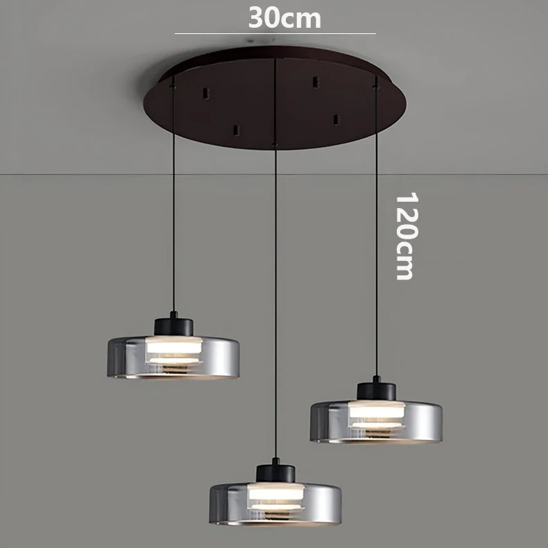 Modern home decor led lights pendant light lamps for living room Chandeliers for dining room hanging light indoor lighting