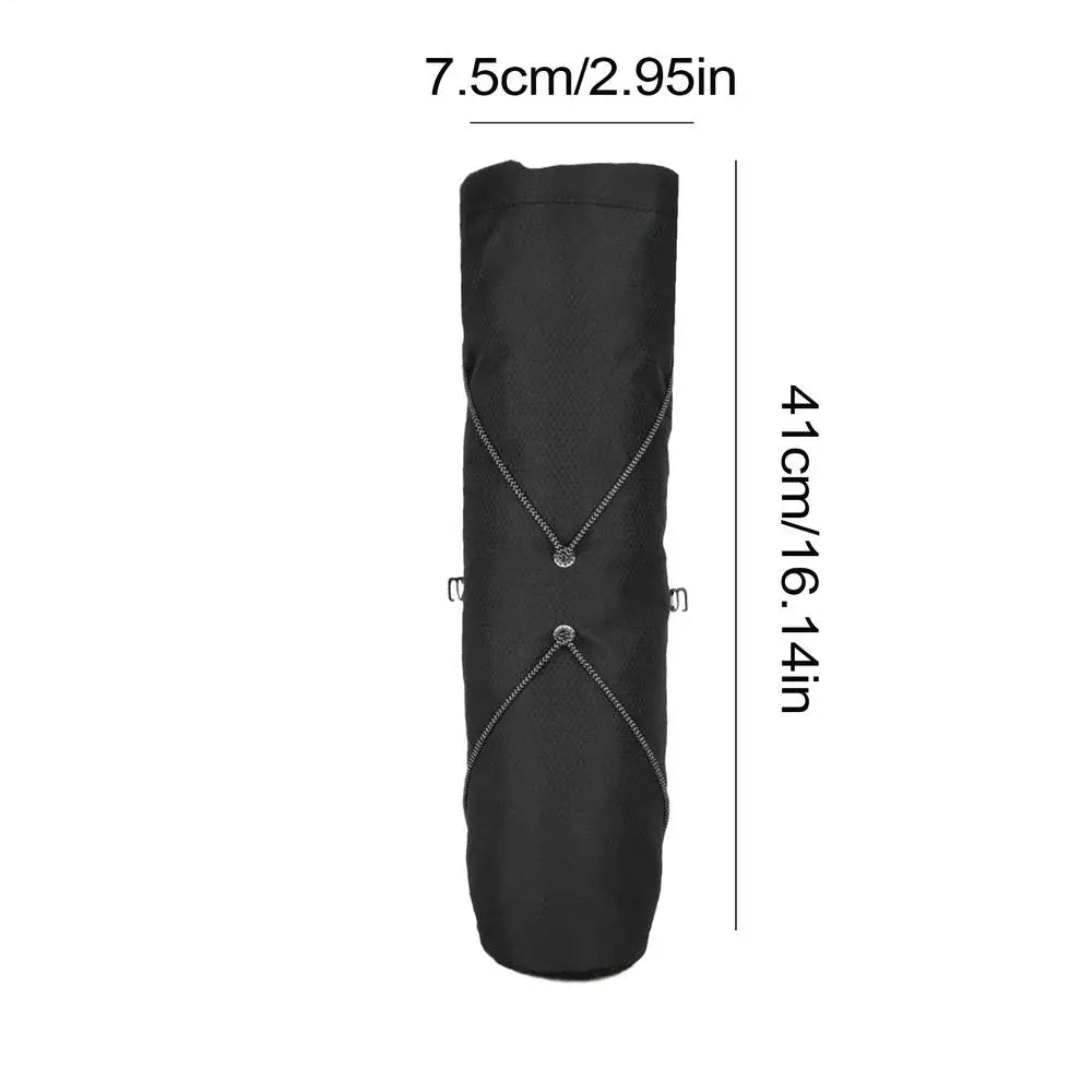Trekking Poles Storage Bags Waterproof Walking Stick Pouch with Adjustable Strap for Camping, Travel, Running, Adventure