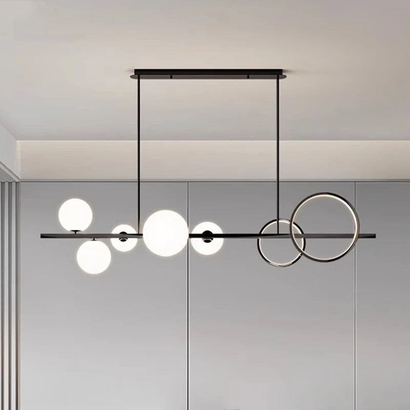 Modern Home Decor Led Lights Pendant Light Lamps For Living Room Led Chandeliers For Dining Room Hanging Light Indoor Lighting