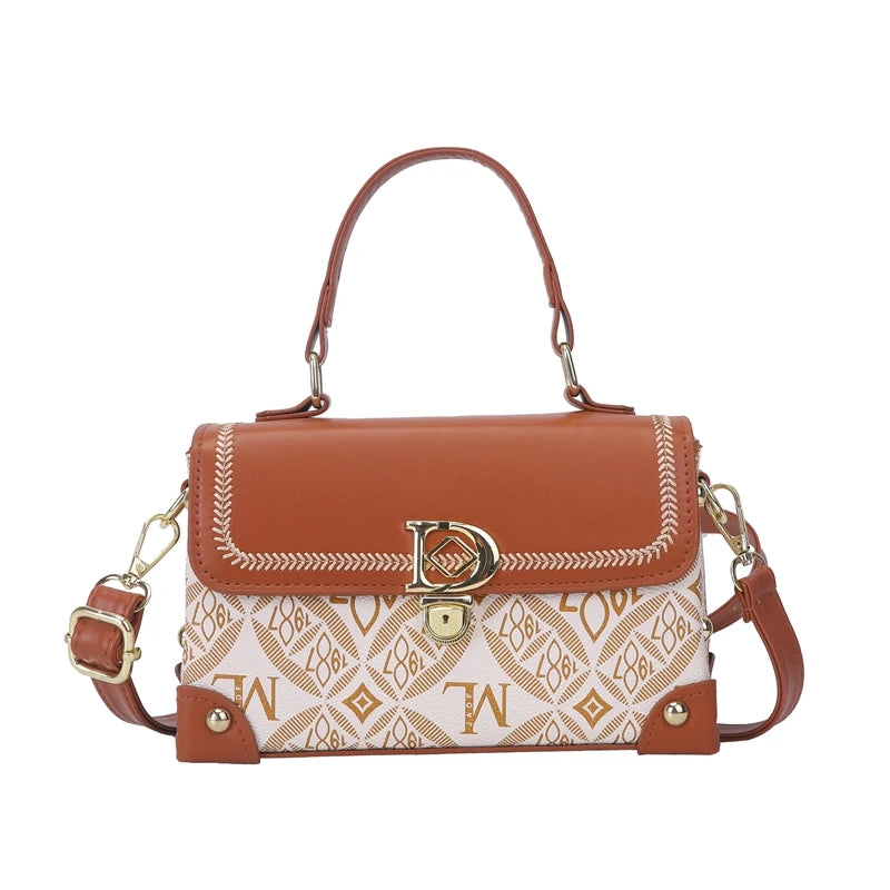 Women's Tote Bag, Fashionable and Elegant, Light Luxury Brand with Versatile Functions and Simple Design