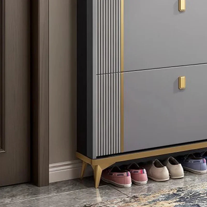 Living Room Storage Shoe Rack Cabinets Shoes Organization Home Shoe-shelf Cabinet Organizers Tote Bag Armoires De Salon Rack