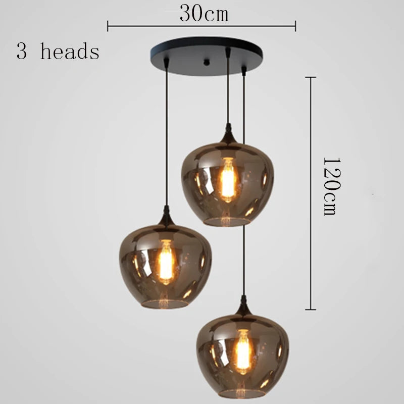 Modern home decor led lights pendant light lamps for living room Chandeliers for dining room hanging light indoor lighting