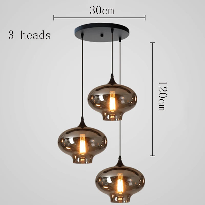 Modern home decor led lights pendant light lamps for living room Chandeliers for dining room hanging light indoor lighting