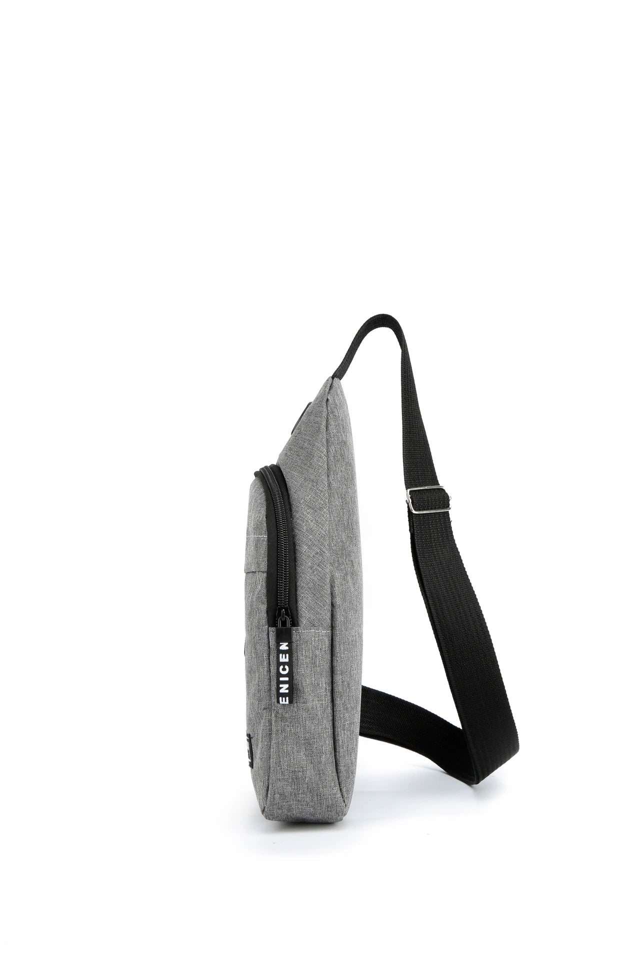 Men's Crossbody Bag Single Shoulder New Trend Chest Bag Fashionable and Portable Men Shoulder Bag
