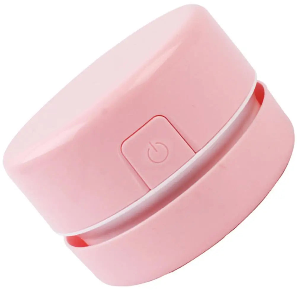 Lightweight Portable Mini Handheld Vacuum Cleaner For Office Car Use Desktop Cleaner Dust Collector Multi Function Table Sweeper