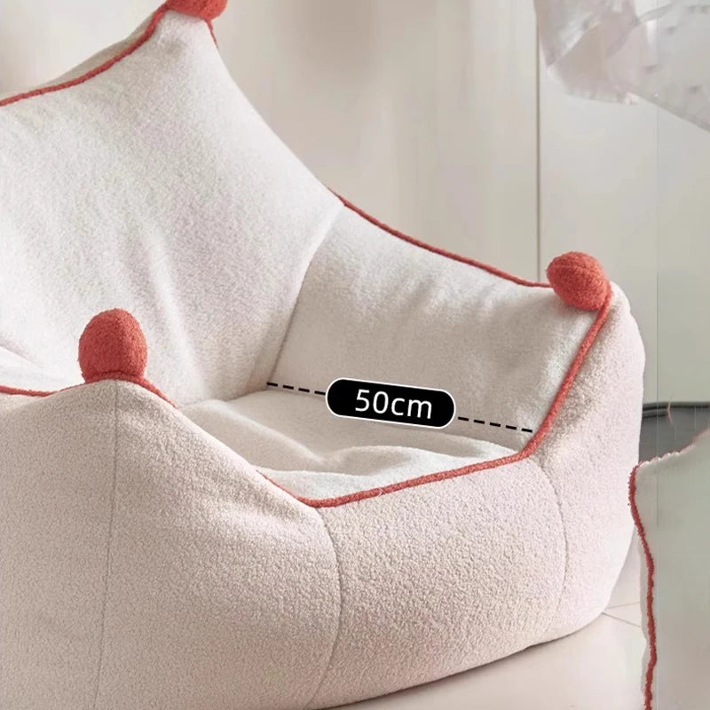 Comfortable Western Living Room Sofa Luxury Designer White Modern Living Room Sofa Boneless Lazy Canapé Salon Furniture For Home