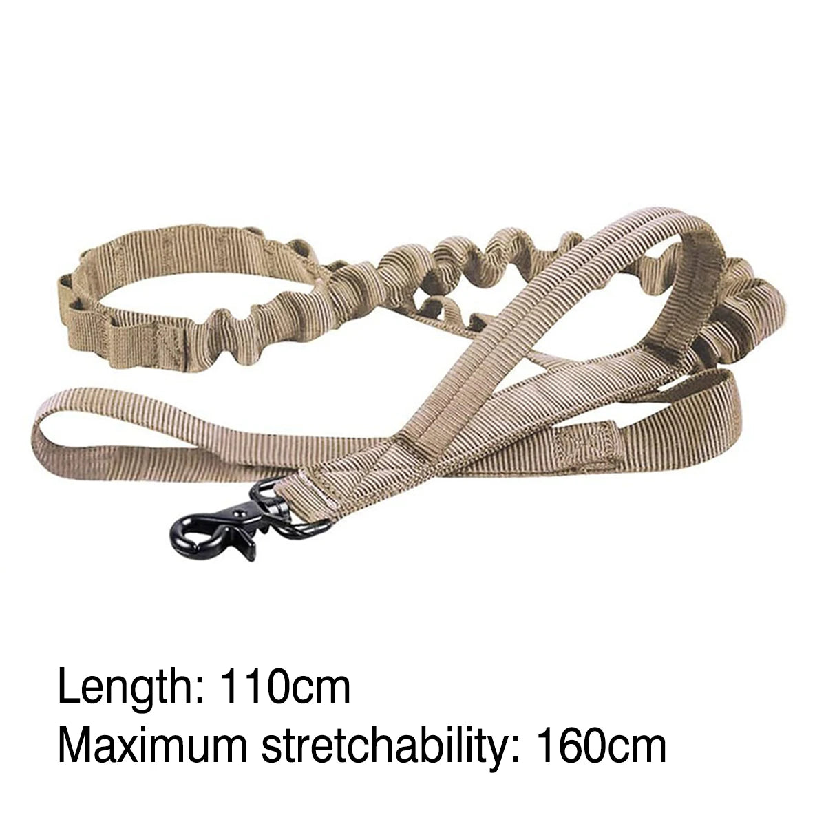 Pet Traction Rope Pet Walking Jogging Outdoor Training Adjustable Safety Nylon Pet Collar Pet Traction Rope Dog Accessories