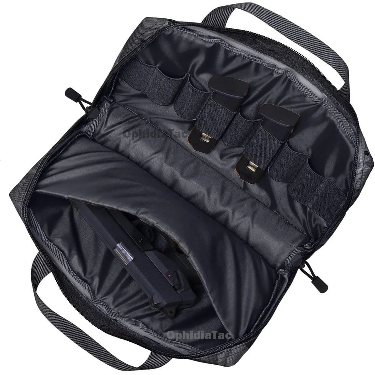 Hunting Storage Bags Shooting Range Bags Shooting Pistol Bags Pistol Compact Luggage Bags Holster Bags