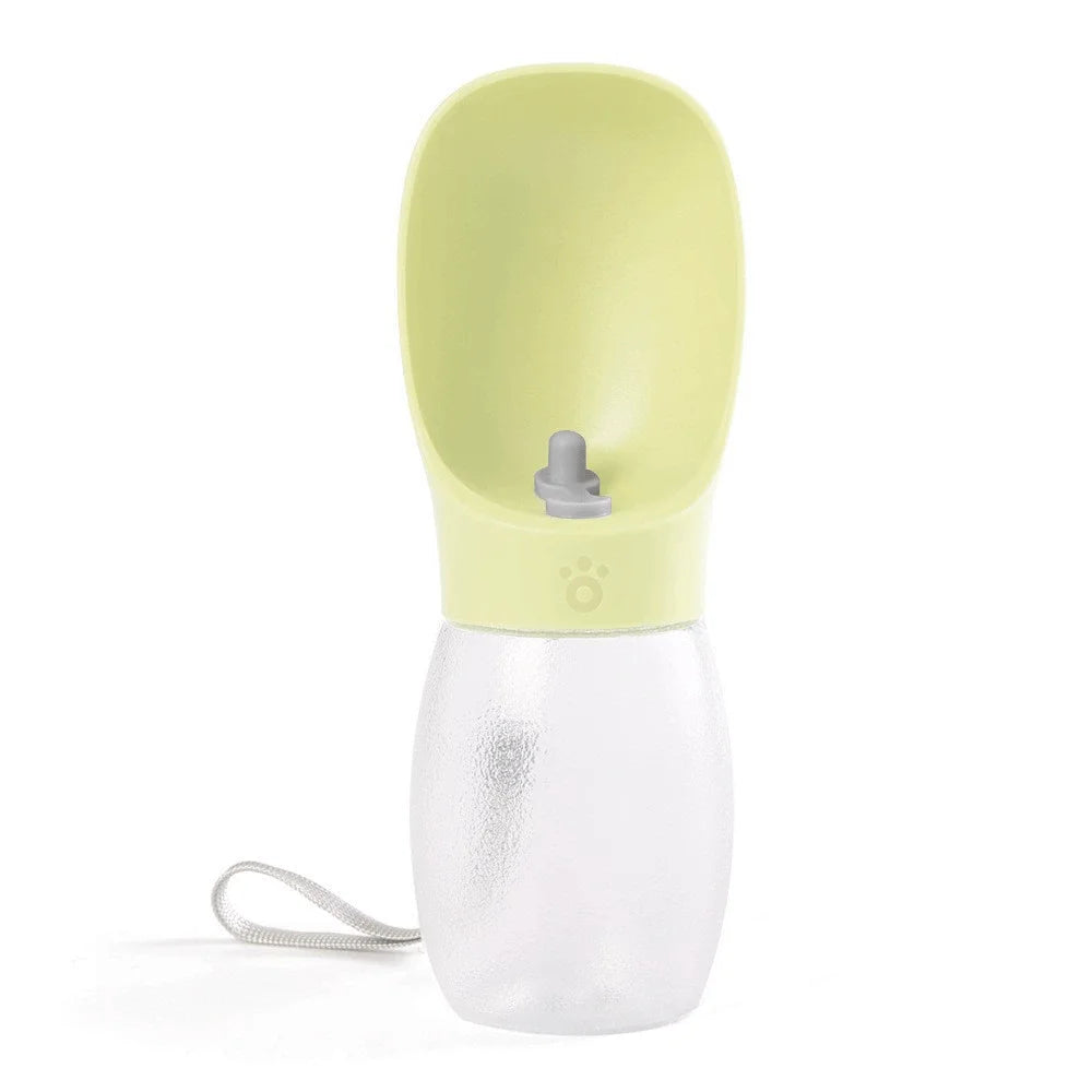Portable Travel Water Bottle for Pets,Suitable for Outdoor Use,Ideal for Dogs,Cats,And Especially for Teddy Breeds Pet Feeding