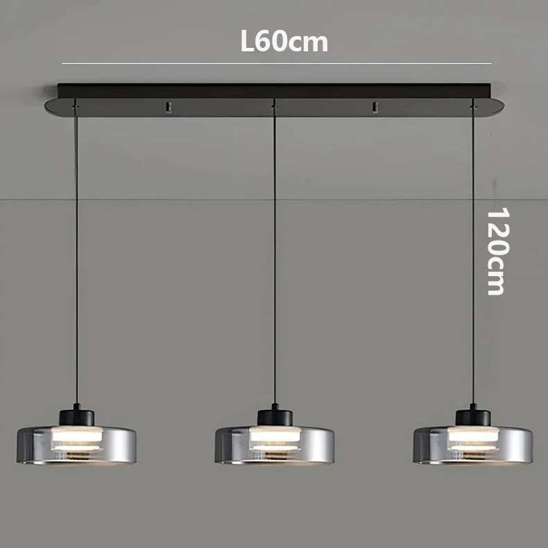 Modern home decor led lights pendant light lamps for living room Chandeliers for dining room hanging light indoor lighting