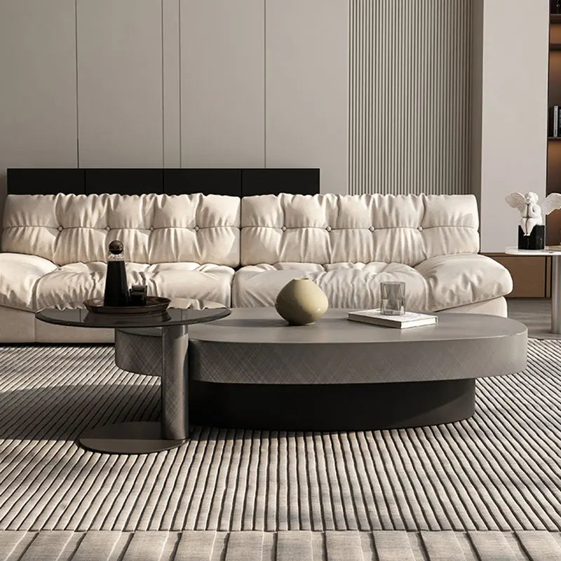 Living Room Coffee Table Luxury Modern Simple Unique Coffee Table Glamour Premium Muebles Para El Hogar Living Room Furniture