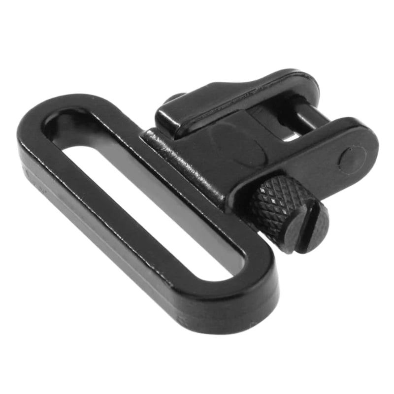 2 Point Sling Sling Mounting with 3 Sling Studs and Nut for Hunting, Sling Mounting Kits