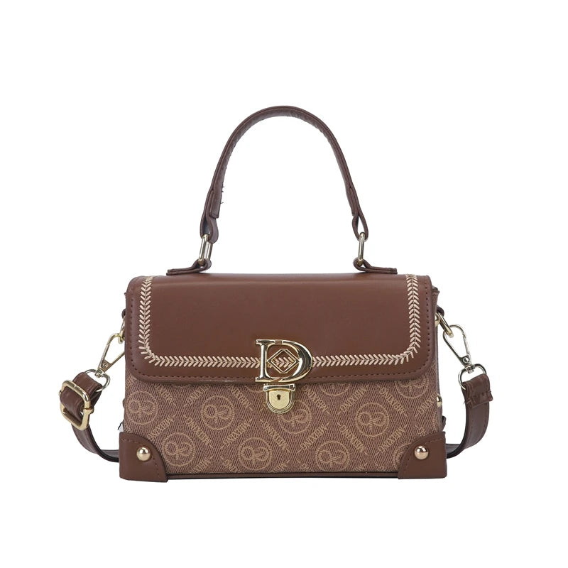 Women's Tote Bag, Fashionable and Elegant, Light Luxury Brand with Versatile Functions and Simple Design