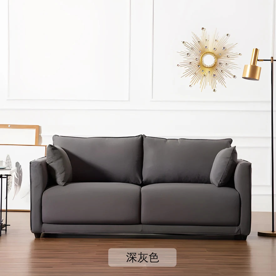 Large Size Room Decor Beauty Clear Lounge Unique Creative Cute Fashion Interior Living Room Sofas Cheap Divano Home Decoration