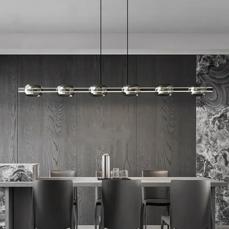 Modern home decor led lights pendant light lamps for living room Chandeliers for dining room hanging light indoor lighting