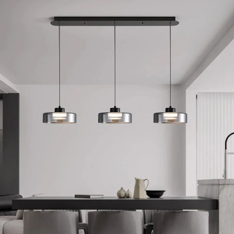 Modern home decor led lights pendant light lamps for living room Chandeliers for dining room hanging light indoor lighting