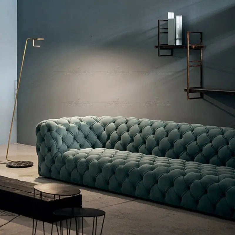 European Designer Living Room Sofas Minimalist Soft Nordic Living Room Sofas Bubble Lounge Woonkamerbanken Furniture For Home