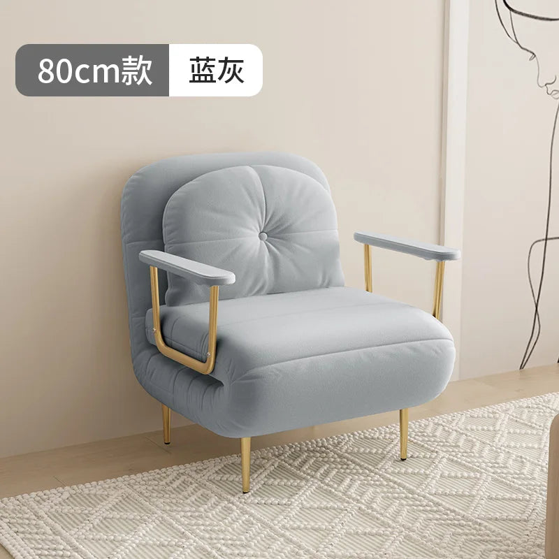 French Arm Living Room Sofas Elegant Trendy Cute Multifunctional Sofa Bed Premium Comfy Canapé Convertible Home Furniture