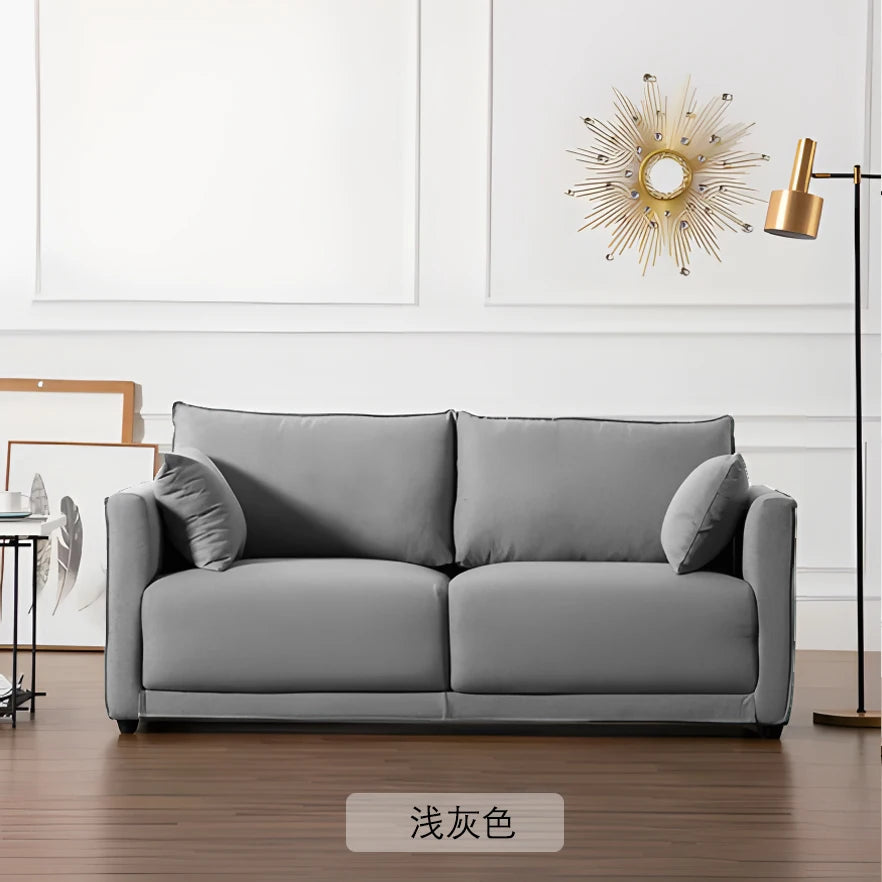 Large Size Room Decor Beauty Clear Lounge Unique Creative Cute Fashion Interior Living Room Sofas Cheap Divano Home Decoration