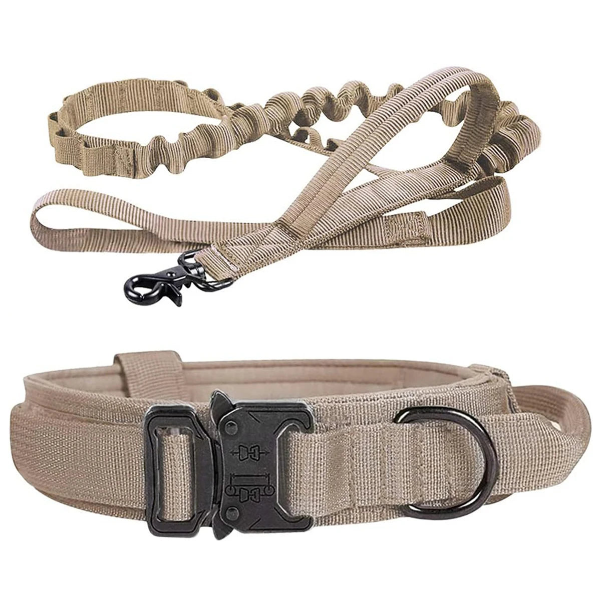 Pet Traction Rope Pet Walking Jogging Outdoor Training Adjustable Safety Nylon Pet Collar Pet Traction Rope Dog Accessories