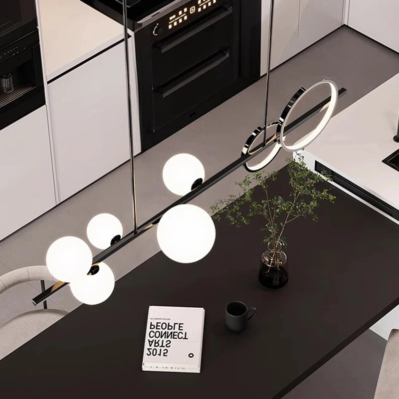Modern Home Decor Led Lights Pendant Light Lamps For Living Room Led Chandeliers For Dining Room Hanging Light Indoor Lighting