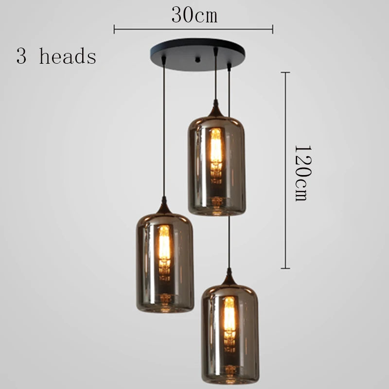 Modern home decor led lights pendant light lamps for living room Chandeliers for dining room hanging light indoor lighting