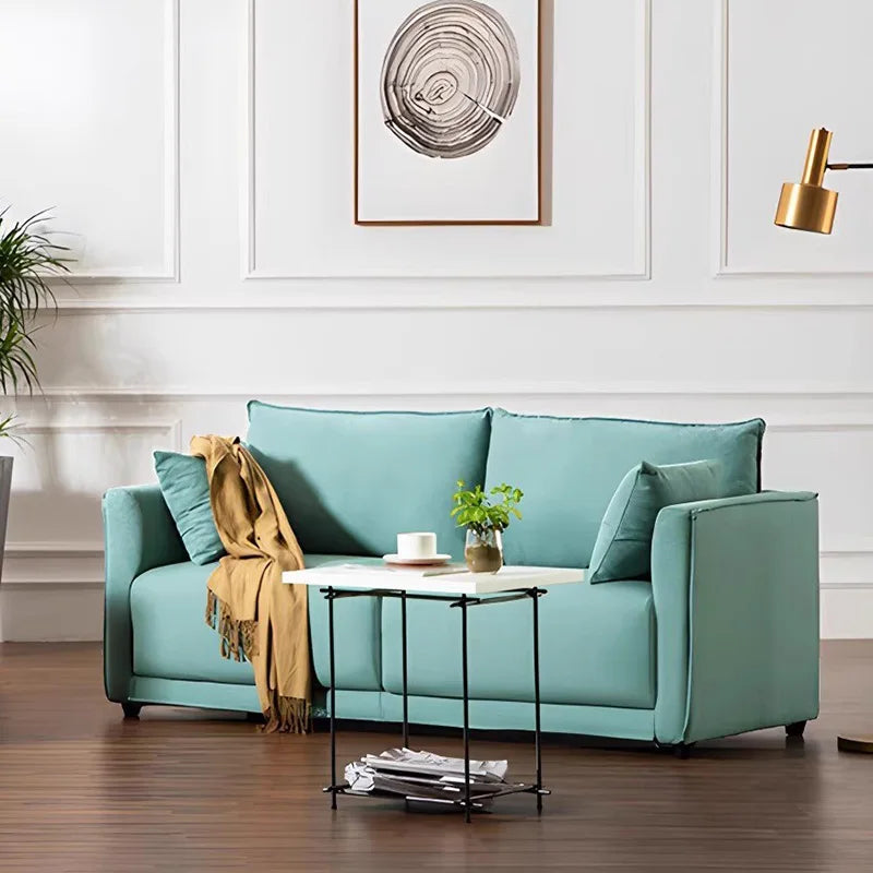 Large Size Room Decor Beauty Clear Lounge Unique Creative Cute Fashion Interior Living Room Sofas Cheap Divano Home Decoration