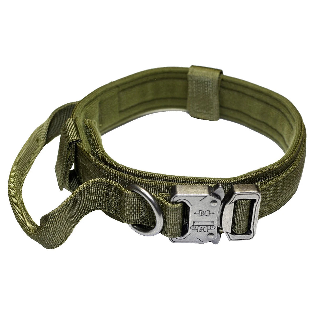Pet Traction Rope Pet Walking Jogging Outdoor Training Adjustable Safety Nylon Pet Collar Pet Traction Rope Dog Accessories