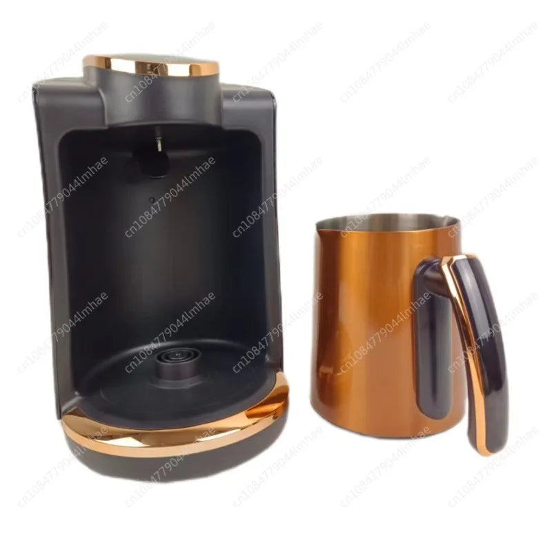 Stainless Steel Kitchen Home Appliances Travel Coffee Makers Arabic Greek Espresso Turkish Maker Machine