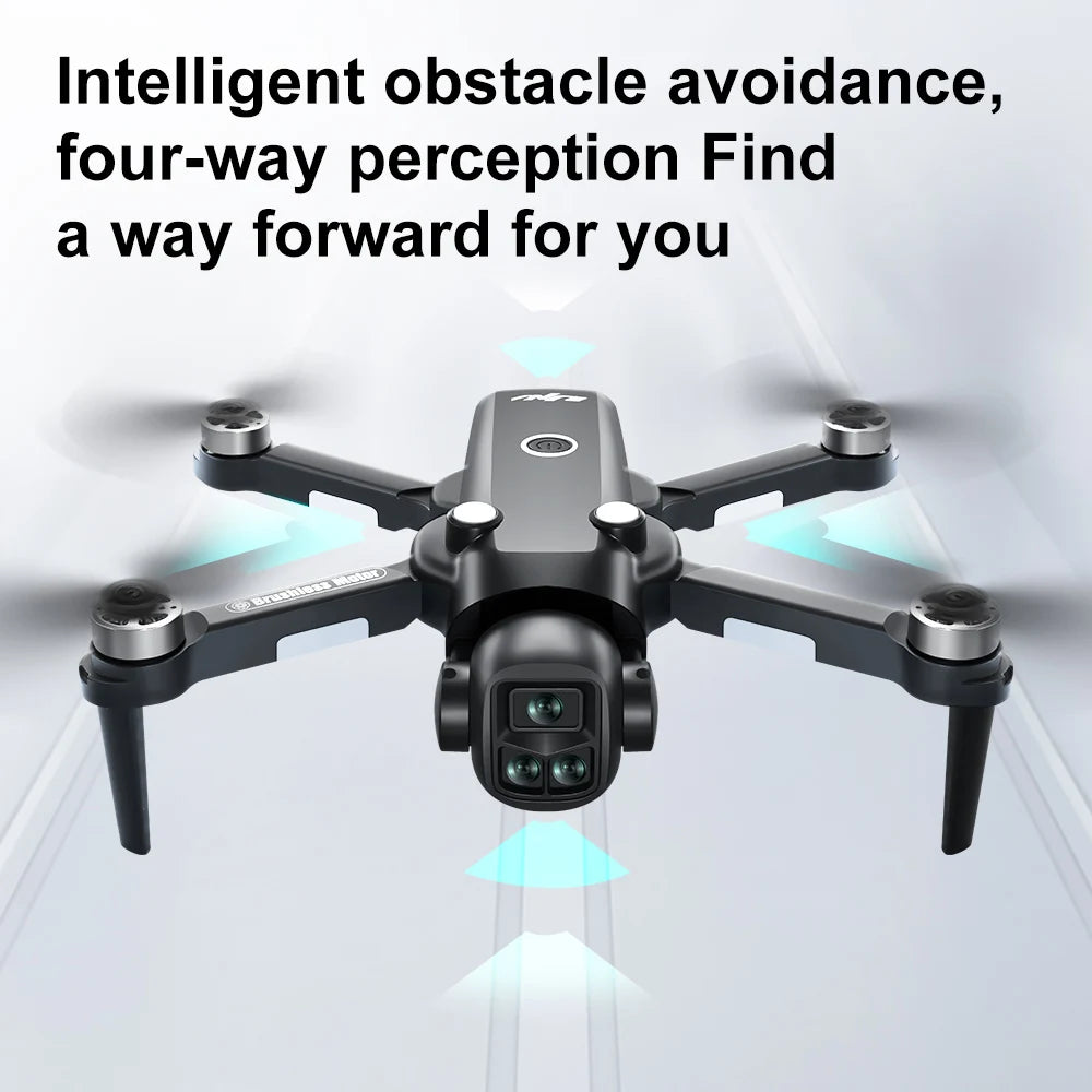 Drone 2.4G 5G Professional 8K HD Aerial Photography Remote Control Aircraft HD Camera Quadcopter