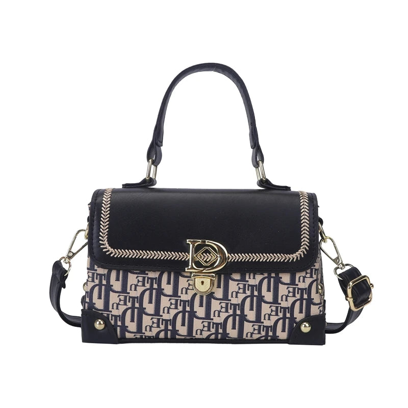 Women's Tote Bag, Fashionable and Elegant, Light Luxury Brand with Versatile Functions and Simple Design