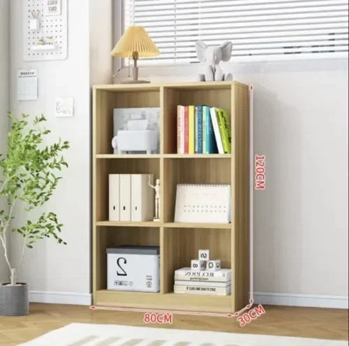 Living Room Storage Filing Cabinet Modern Open Nordic Display Office Cupboards Compact Stand Armoires De Salon Modular Furniture