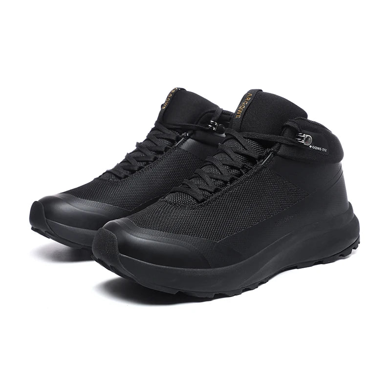 Trekking Trainers for Men Comfortable and Supportive Man Hiking Sneakers Outdoor Activities Climbing Walking Shoes
