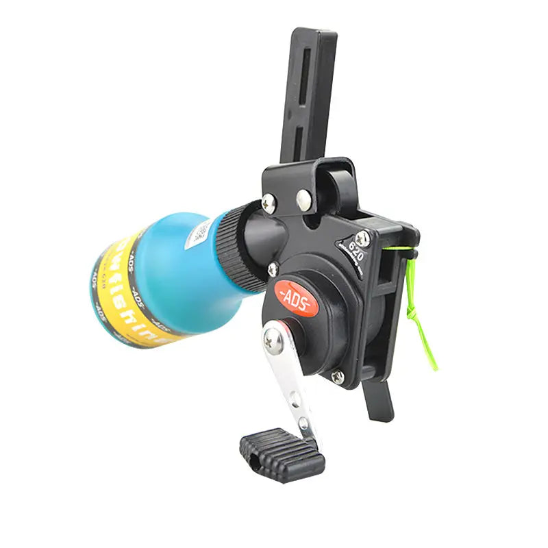 Wholesale Fishing Hunting Equipment Good Performance Archery Compound Bow Fishing Reel